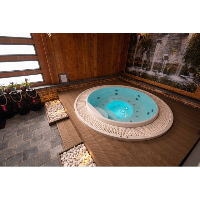 - Alpha Wellness - Whirlpool Chaleur Swim XXL