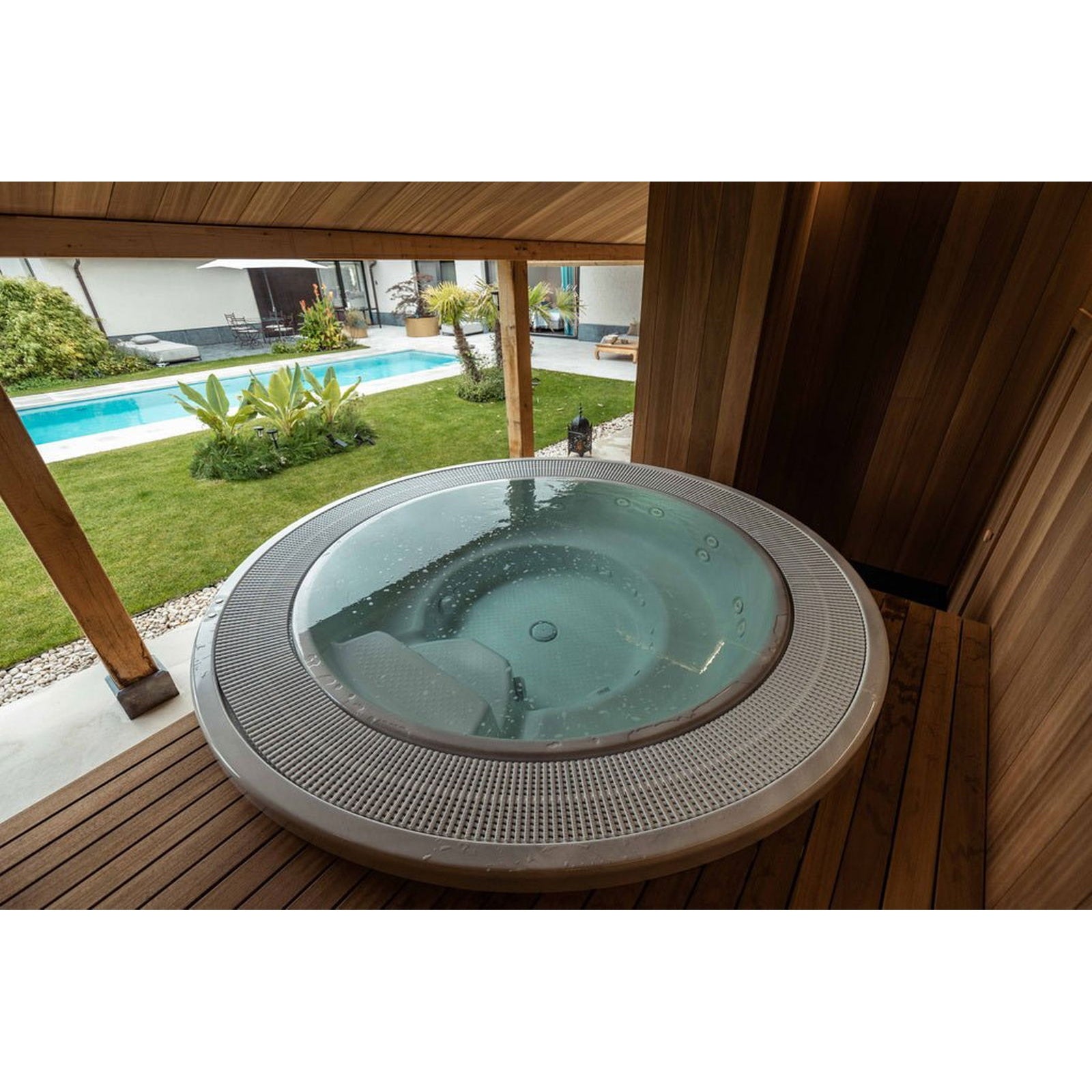- Alpha Wellness - Whirlpool Chaleur Touch