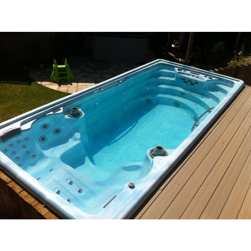 - Alpha Wellness - Sauna Sahara Combi