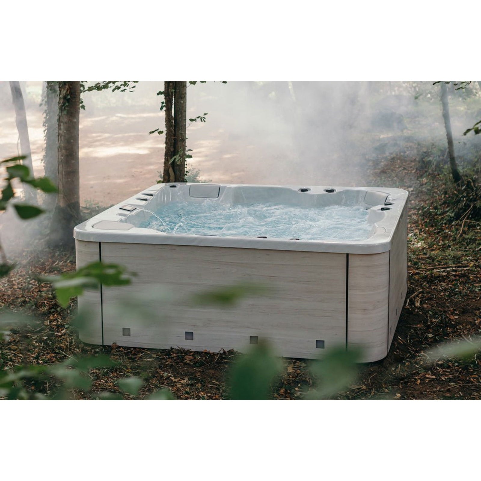 - Alpha Wellness - Whirlpool Chaleur Touch