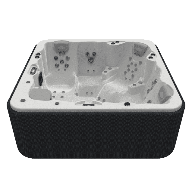 - Alpha Wellness - Whirlpool Chaleur-PRO Round