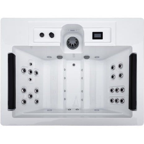- Alpha Wellness - Whirlpool Intense Cube