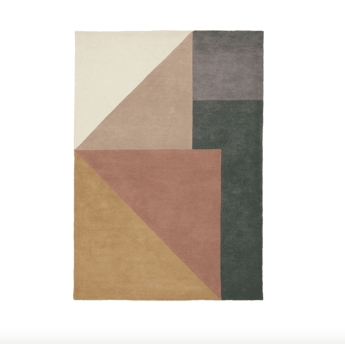 Diseño de línea - Alfombra ARGUTO