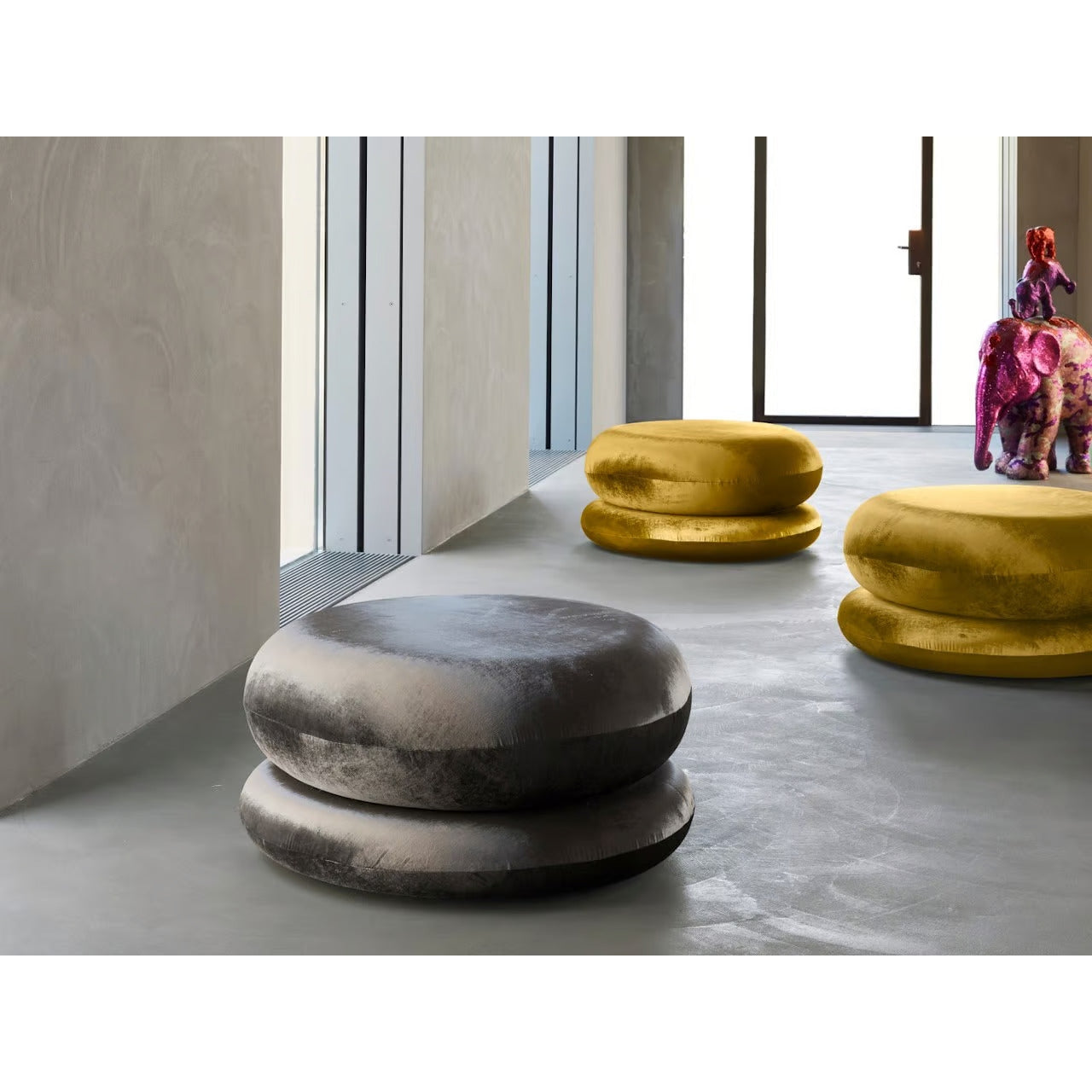 Todus - Albus Stool