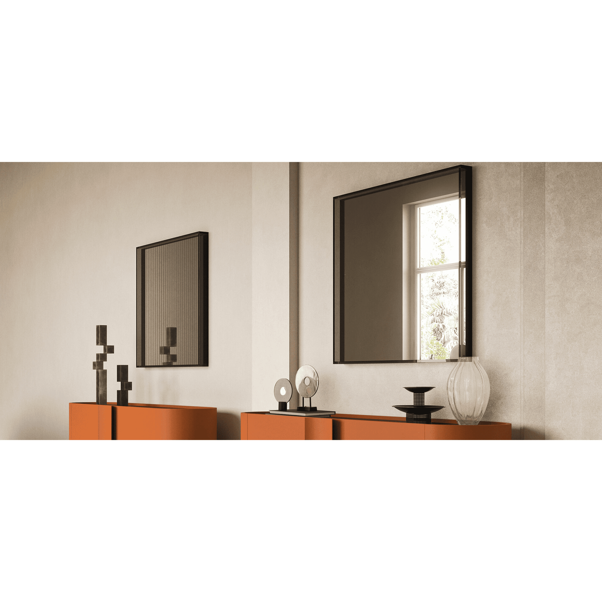 Ditre Italia - Espejo Boxy