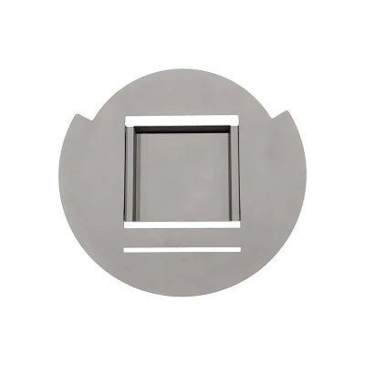 - Cocoon Fires - Aeris Ethanol Fireplace White