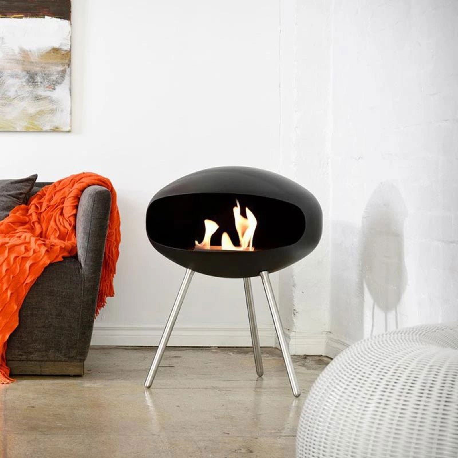- Cocoon Fires - Replacement Shell for Aeris / Pedestal Copper