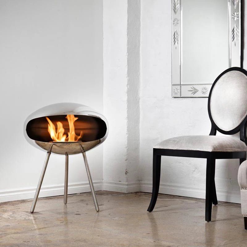 - Cocoon Fires - Replacement Shell for Aeris / Pedestal Black
