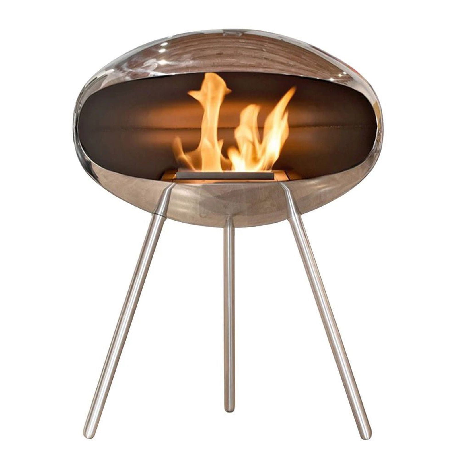 - Cocoon Fires - Pedestal Ethanol Fireplace