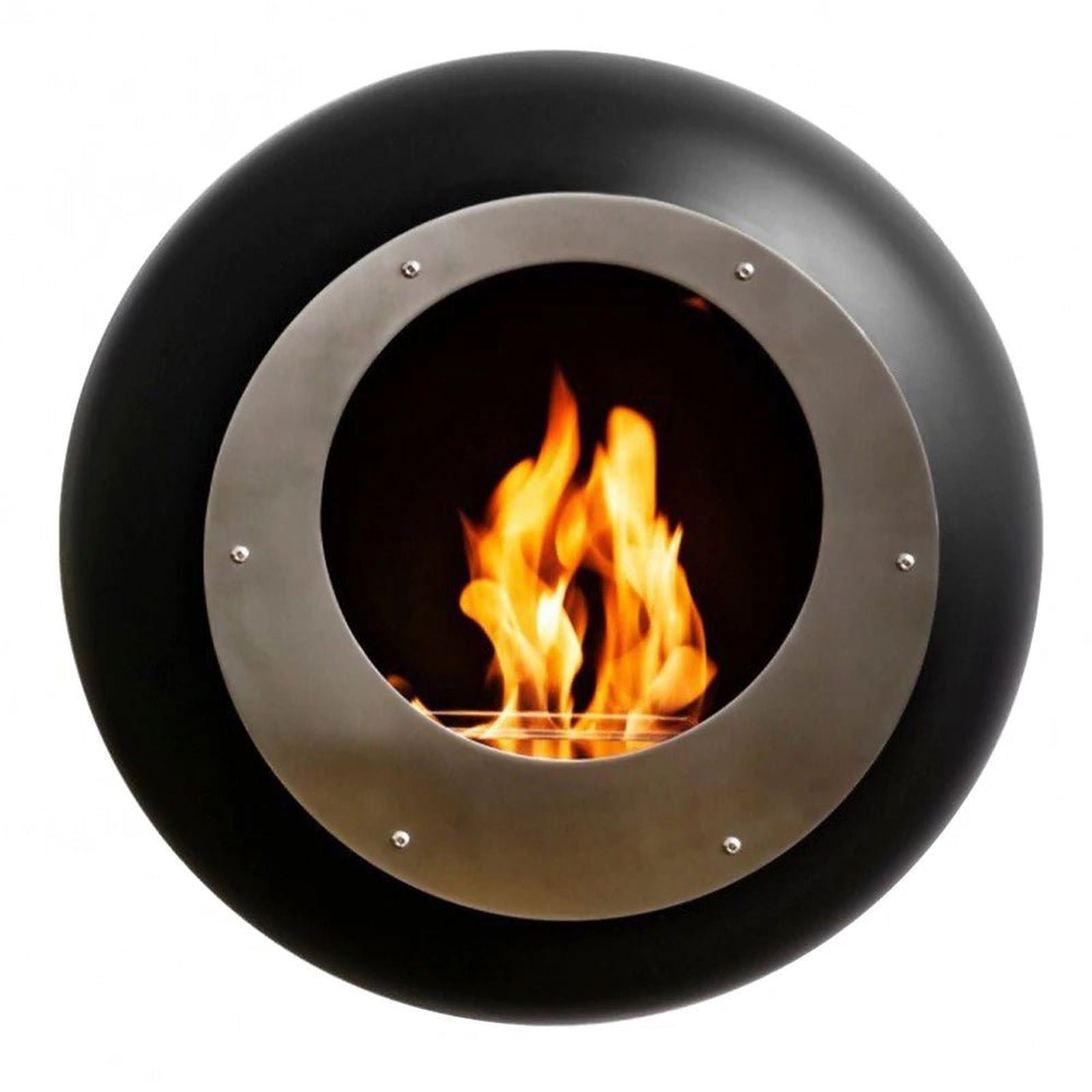 - Cocoon Fires - Pedestal Ethanol Fireplace