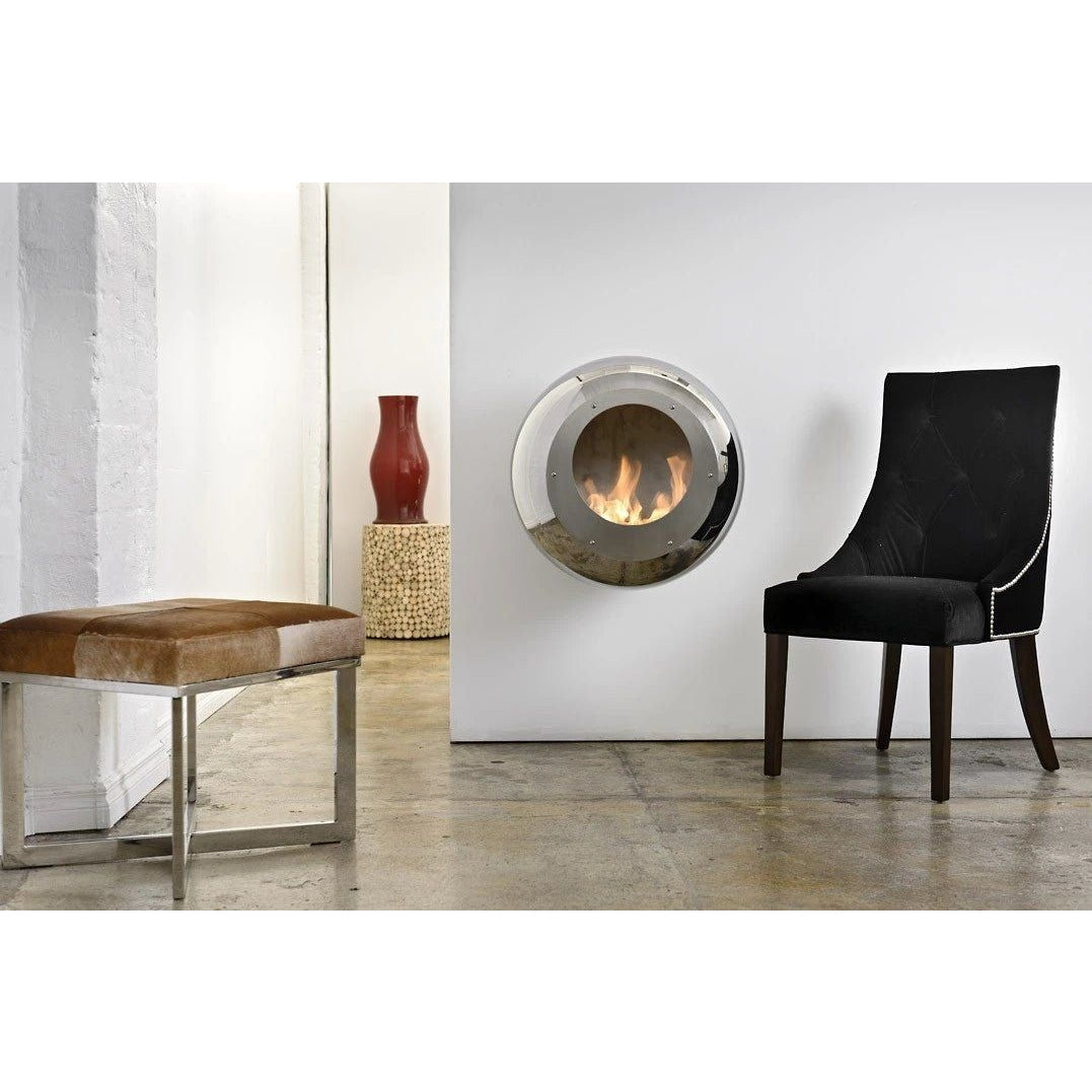- Cocoon Fires - Pedestal Ethanol Fireplace