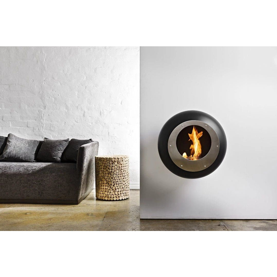 - Cocoon Fires - Pedestal Ethanol Fireplace