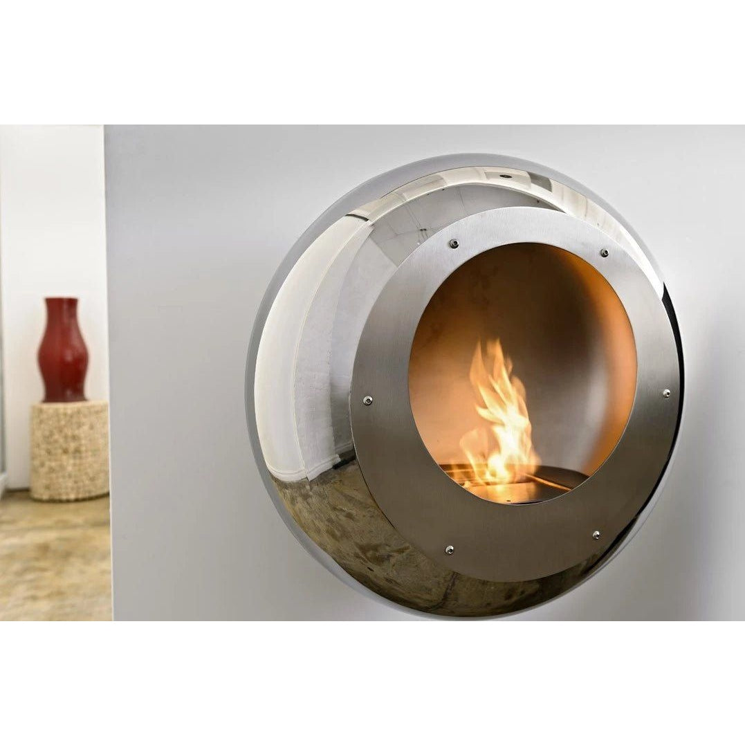 - Cocoon Fires - Pedestal Ethanol Fireplace