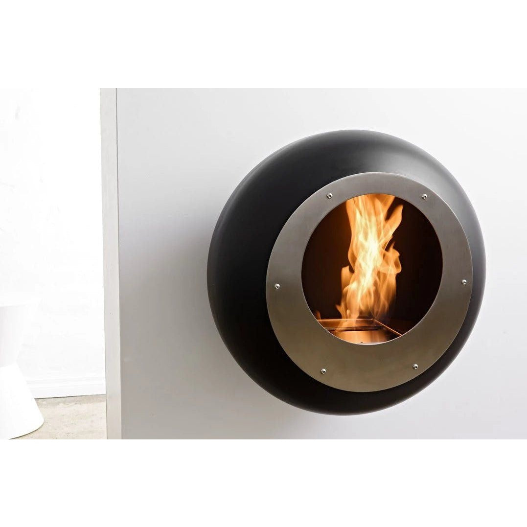 - Cocoon Fires - Pedestal Ethanol Fireplace