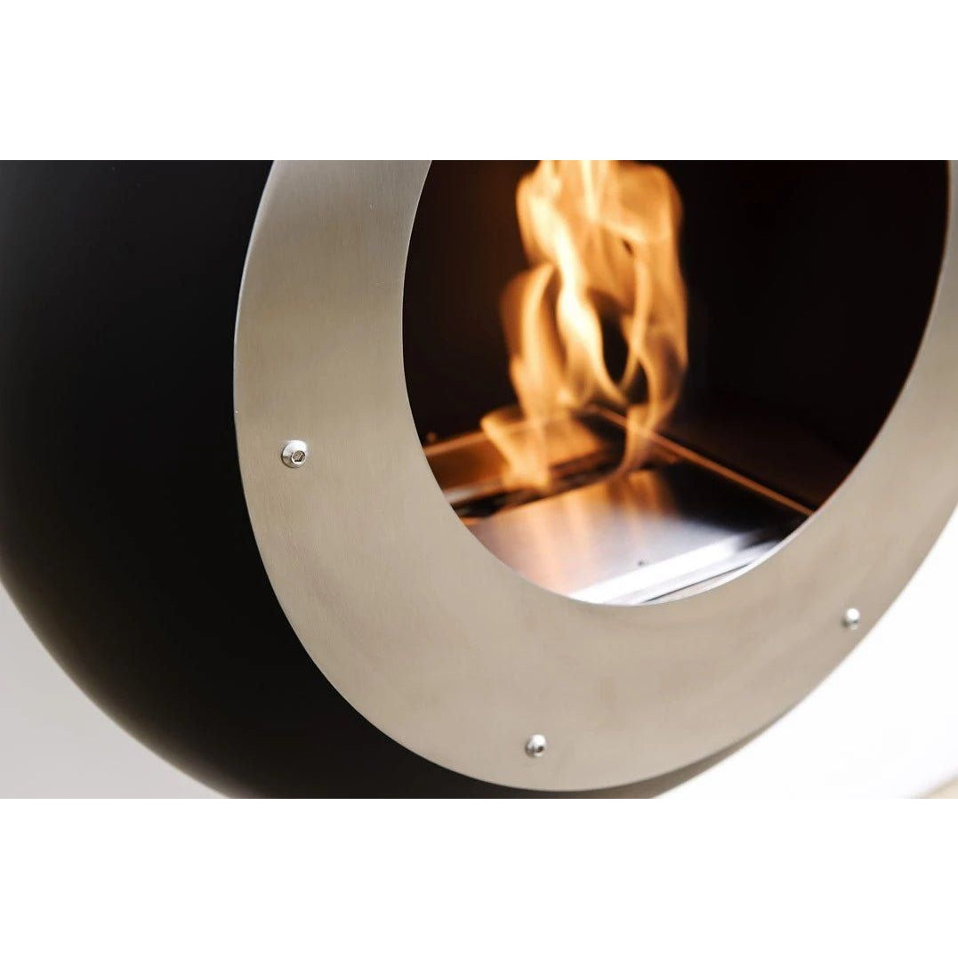 - Cocoon Fires - Pedestal Ethanol Fireplace