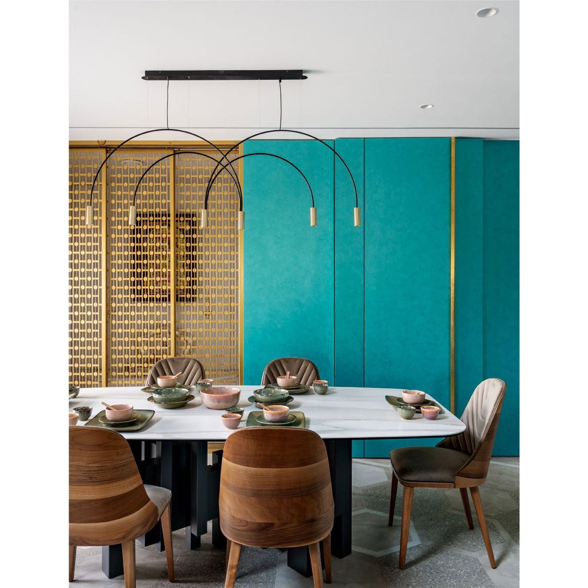 - Cocoon Fires - Vellum Ethanol Fireplace