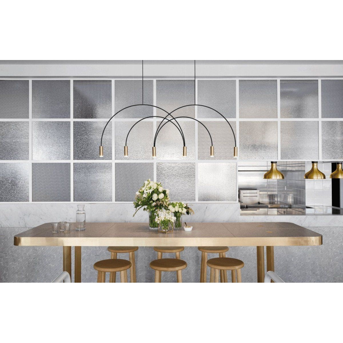 - Cocoon Fires - Vellum Ethanol Fireplace