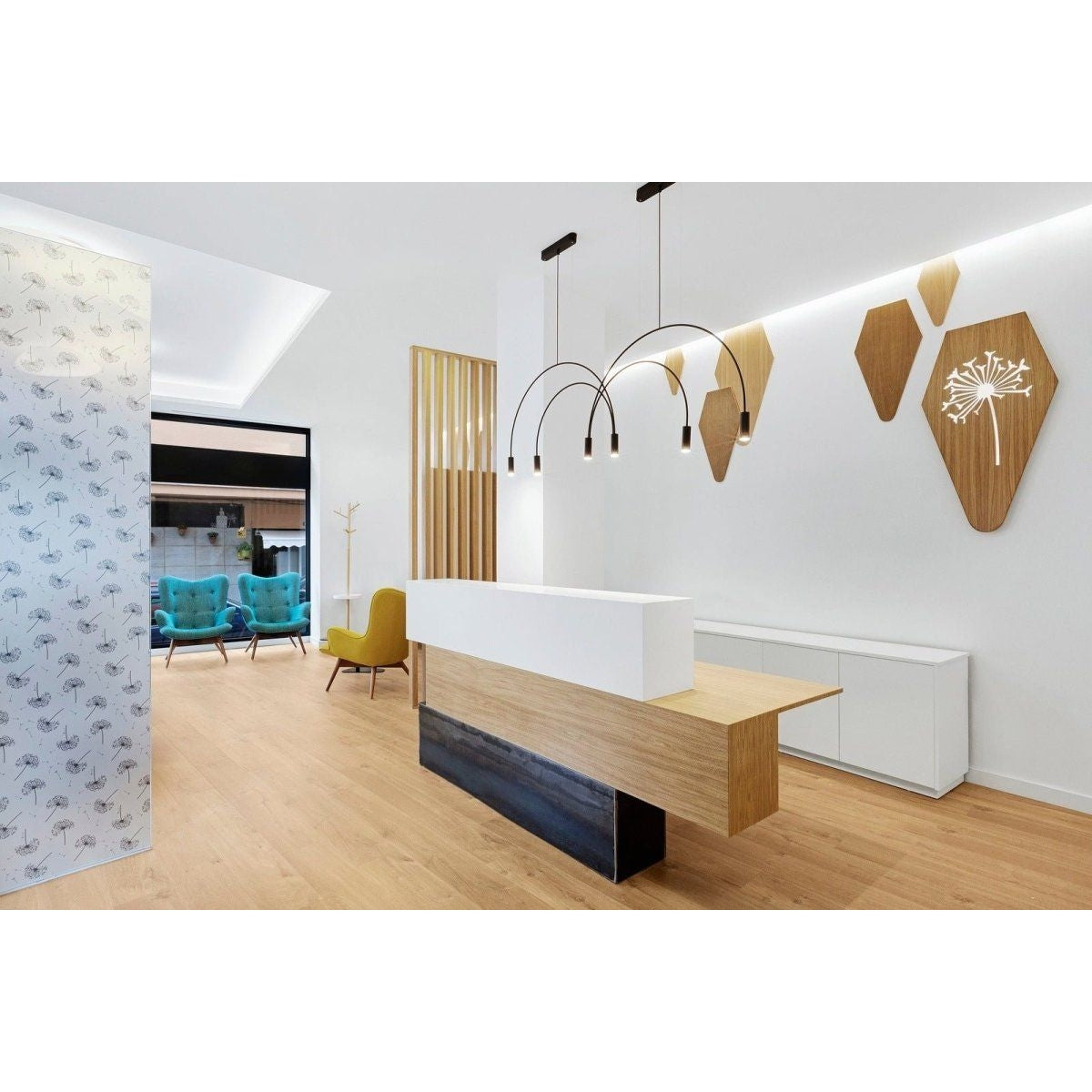 - Cocoon Fires - Vellum Ethanol Fireplace