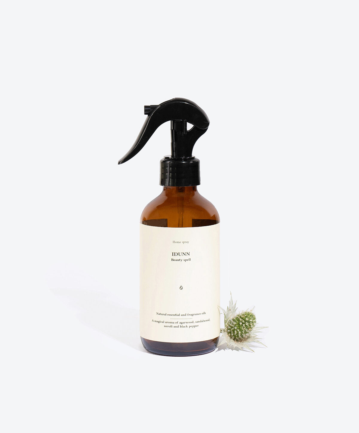 Powdered Candle in Glass - Rhubarb Sparkle 160g