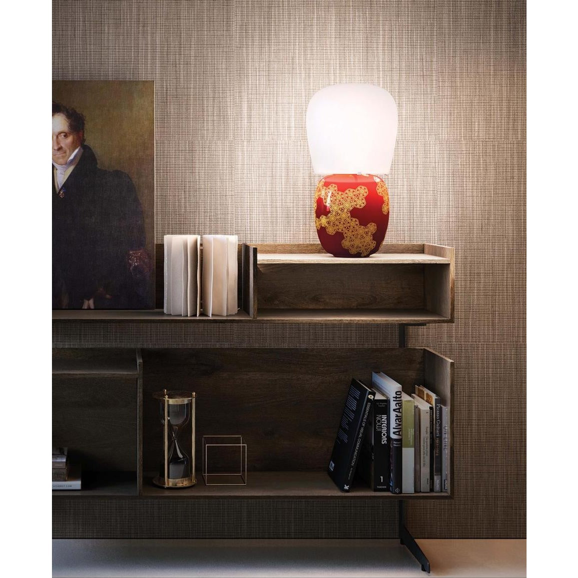 Kundalini - Lámpara de mesa Hive