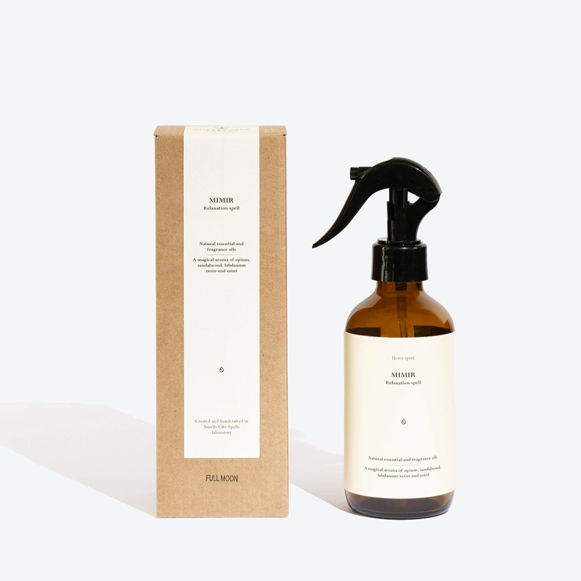 Scented candle FRIGGA