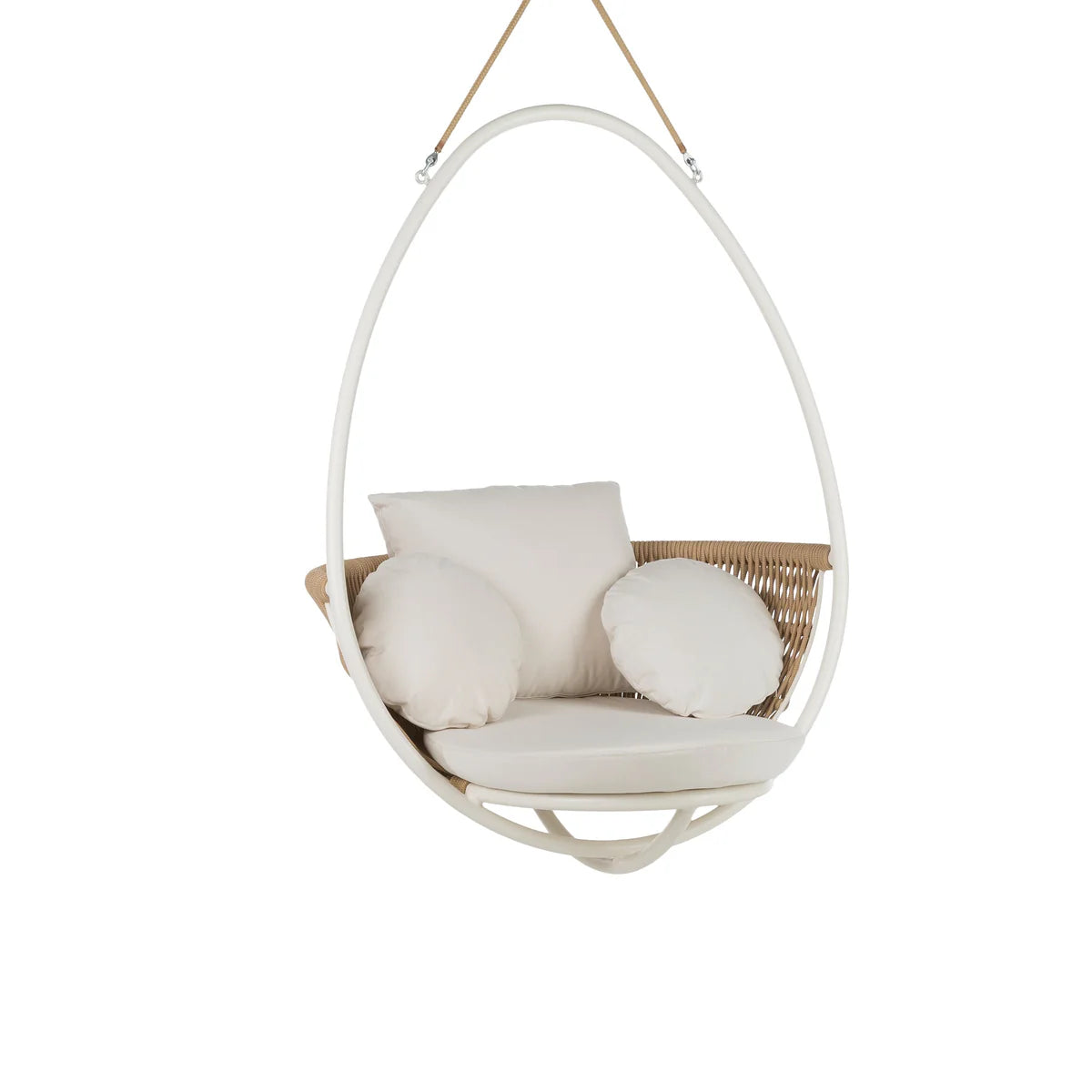 Punto - Silla colgante de tejido