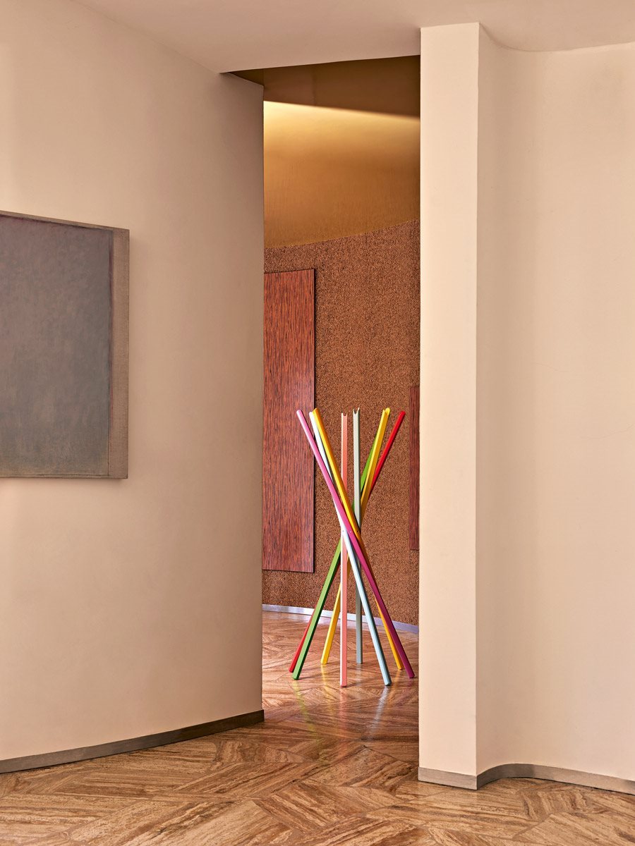 Nemo Lighting - Drop 5 LED Pendant Light