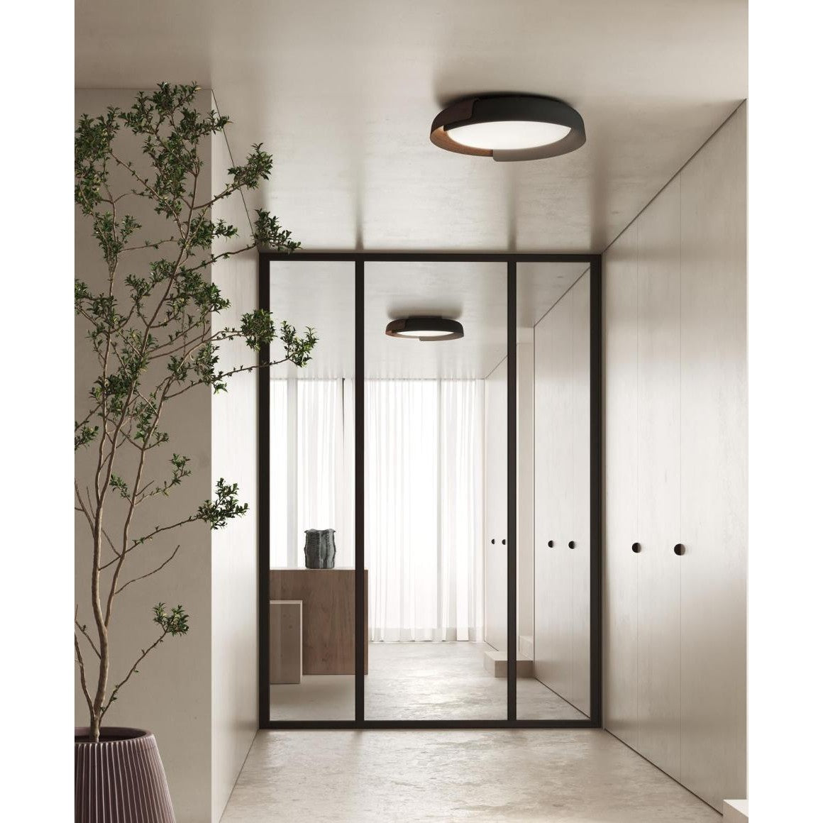 Kundalini - Lámparas de techo Dala