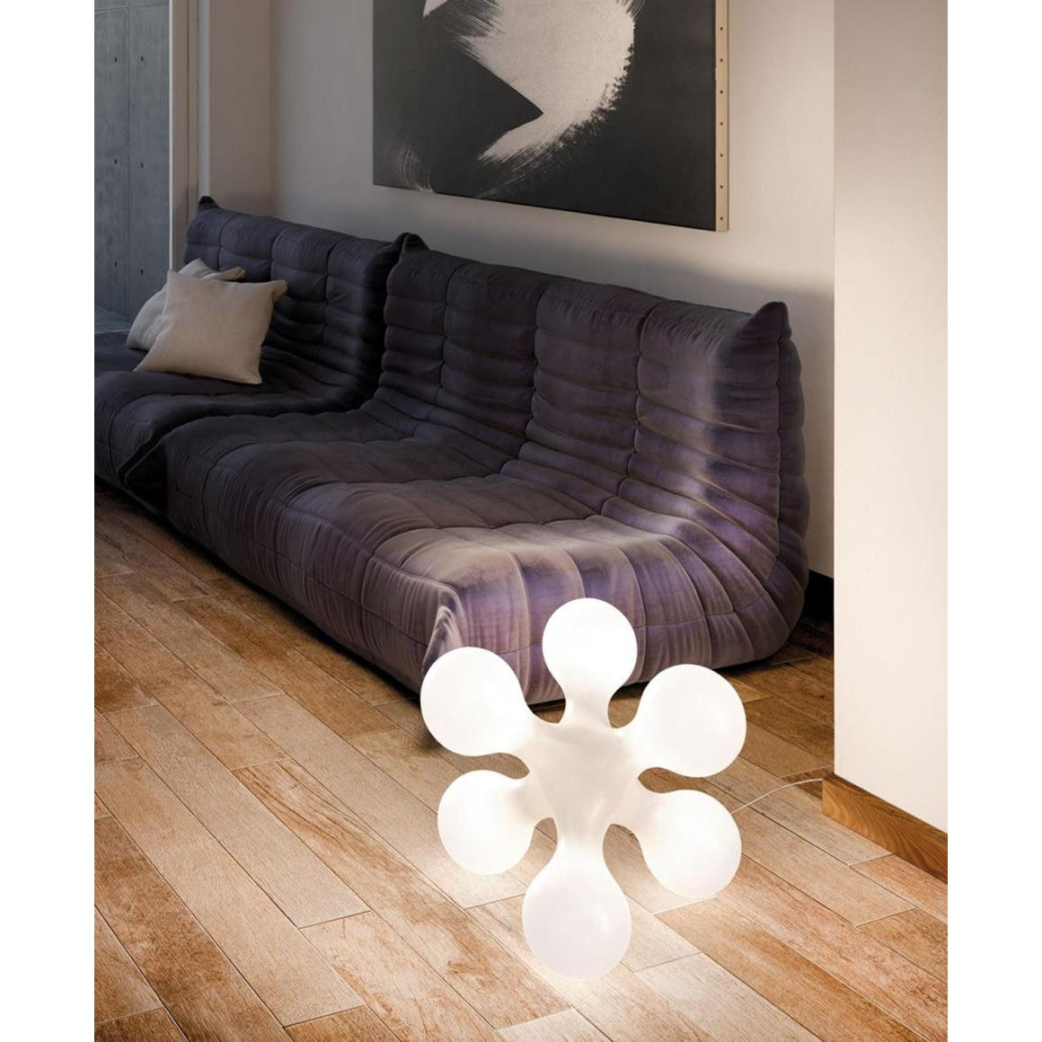 Kundalini - Lámpara de pie Atomium