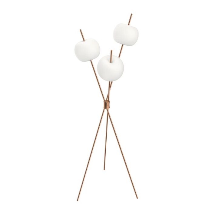 Kundalini - Lámpara de Pie LED Kushi Floor