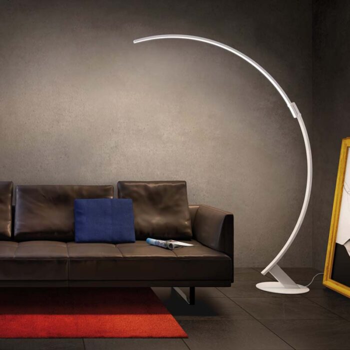 Kundalini - Lámpara de pie Kyudo