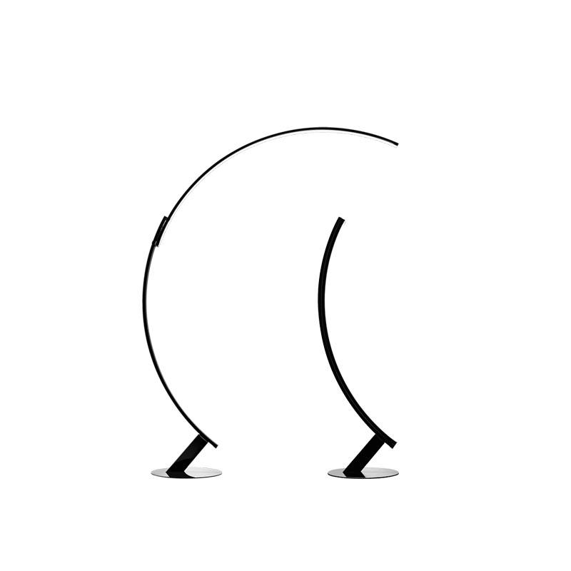 Kundalini - Lámpara de pie Kyudo