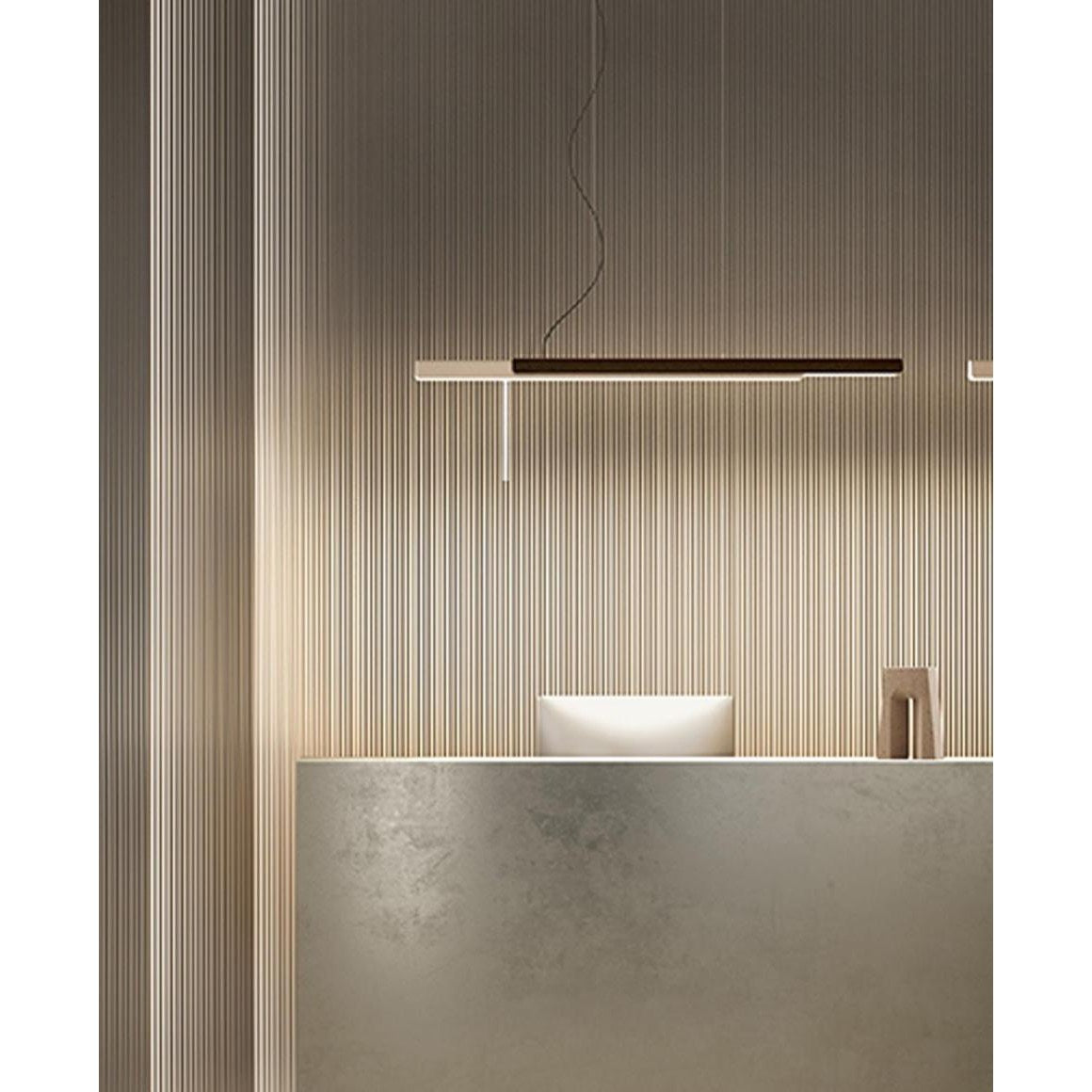 Kundalini - Lámparas de techo lineales Dala