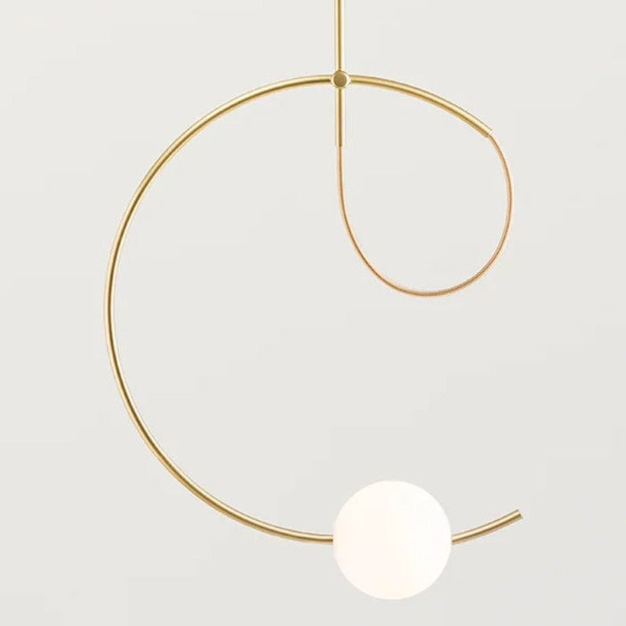 Estiluz - Lámpara colgante Loop T-4125S