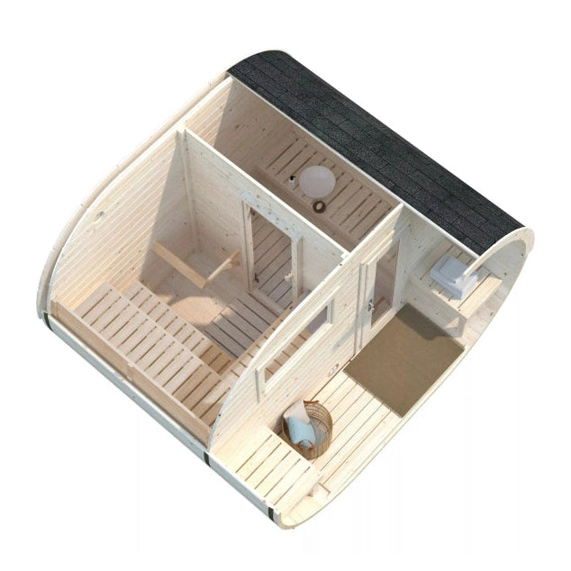 Palmako - Pavilion Hanna 20.3 m²