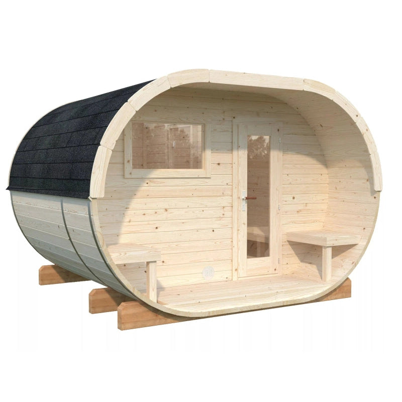 Palmako - Pavilion Hanna 20.3 m²