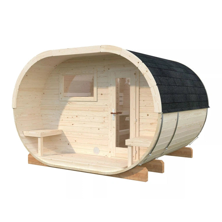 Palmako - Pavilion Hanna 20.3 m²