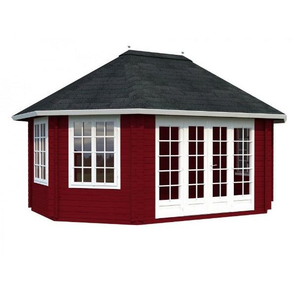 Palmako - Sauna stove Narvi 6 kW with integrated control