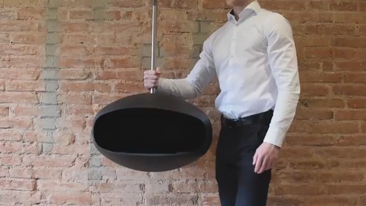 Cocoon Fires - Chimenea de etanol Aeris en 3 versiones