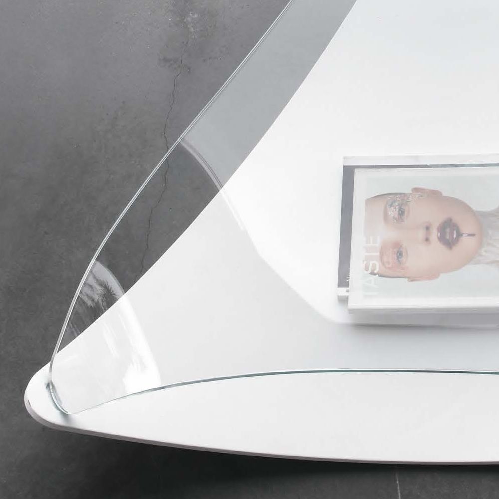 Tonin Casa - Mesa auxiliar Quiet 8194