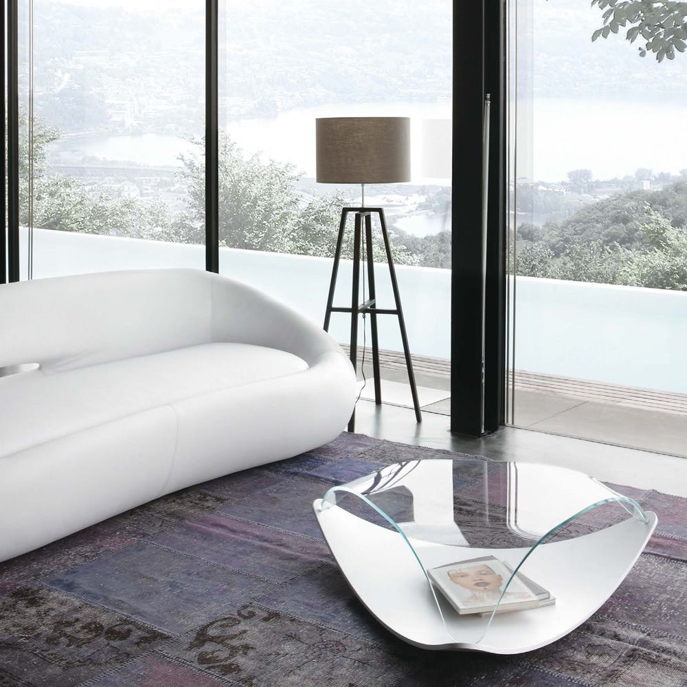 Tonin Casa - Mesa auxiliar Quiet 8194