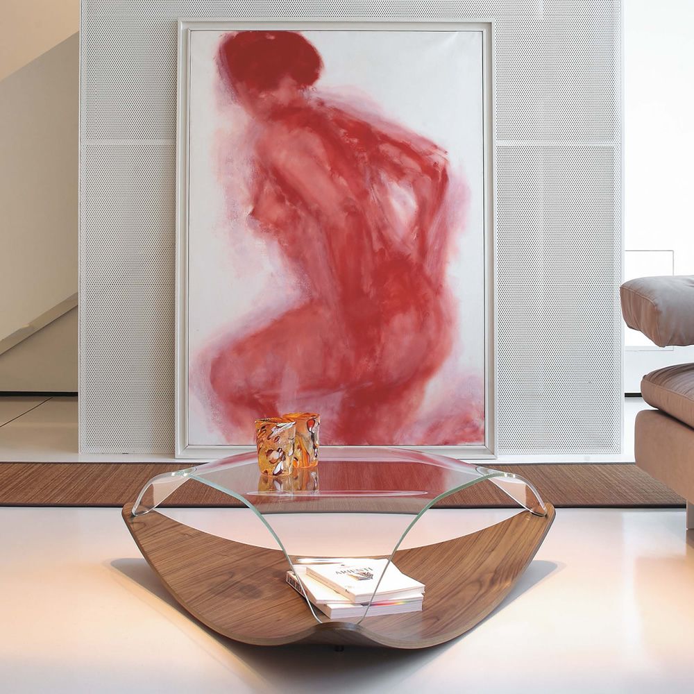 Tonin Casa - Mesa auxiliar Quiet 8194