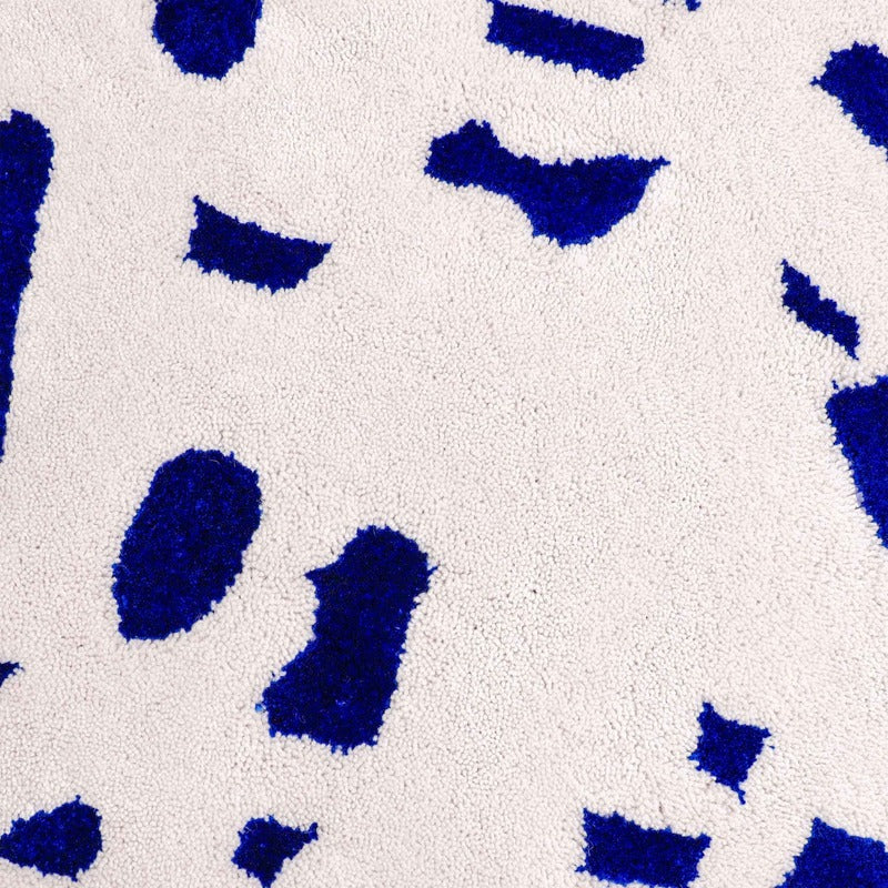 Okej - Alfombra Squiggle moteada
