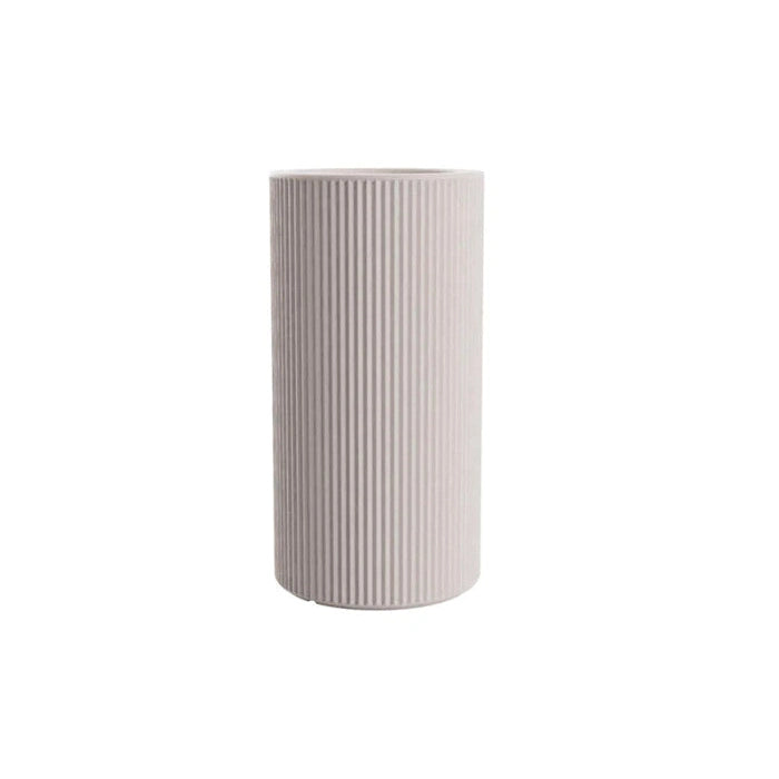 Vondom - Set of 2 plant pots Gatsby Square