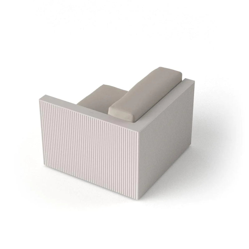 Vondom - Gatsby Sofa module left / right