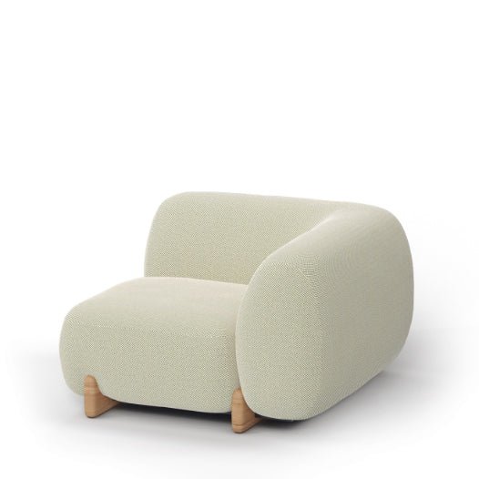 Vondom - Ulm Daybed with Sunshade