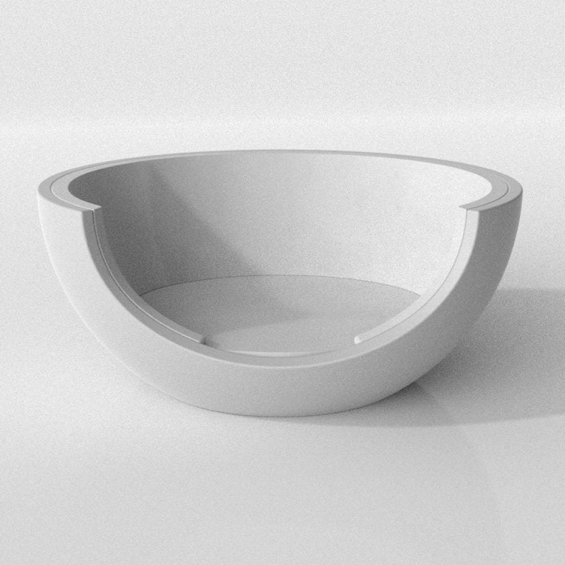 Vondom - Blow Armchair / Lounge Chair