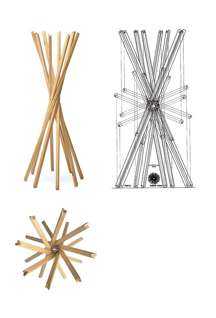 Nemo Lighting - Drop 5 LED Pendant Light