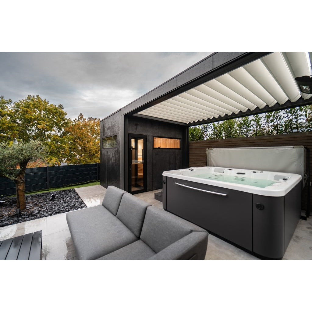 Alpha Wellness Sensations - Hidromasaje Disclosure Lounge