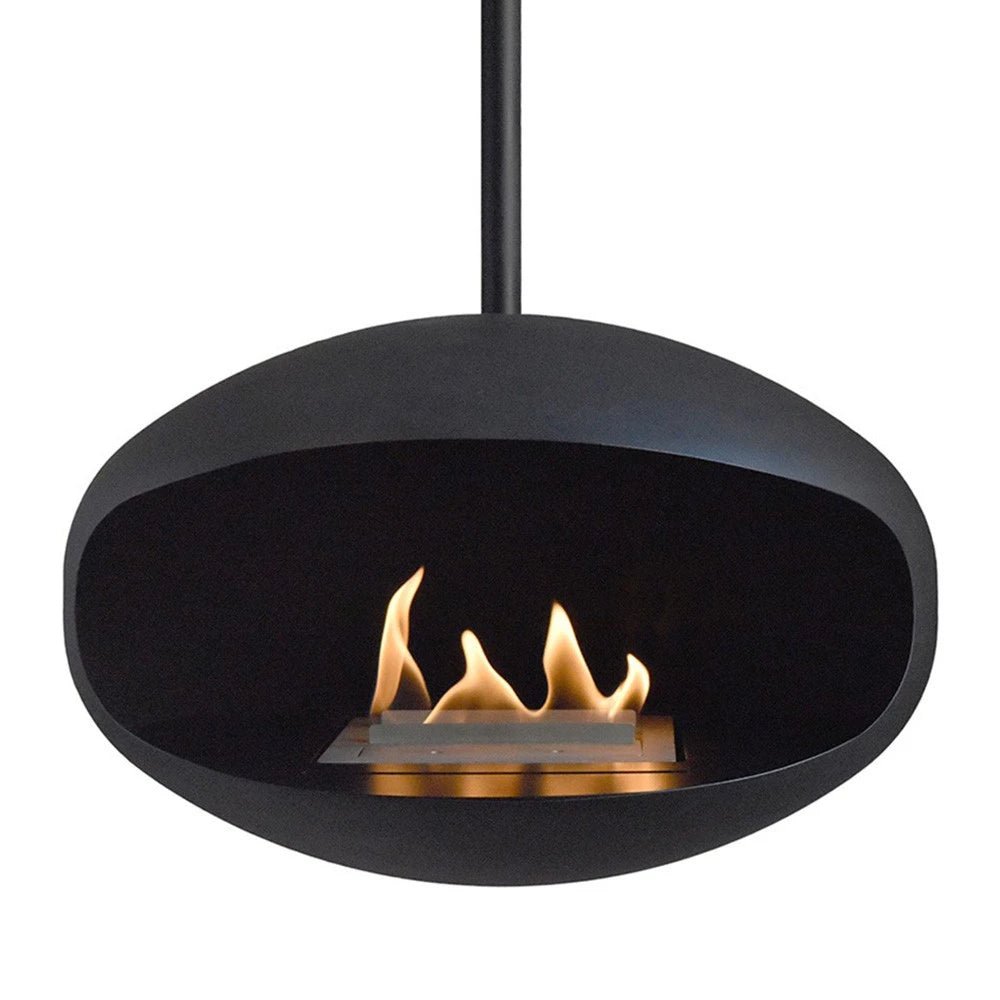 Cocoon Fires - Cocoon Aeris - Chimenea de etanol colgante en 3 variantes